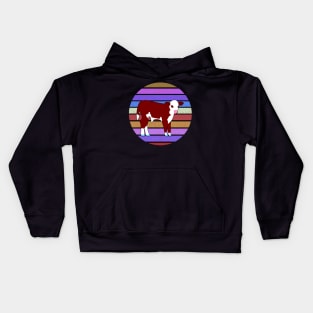 Little Calf Kids Hoodie